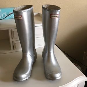 Hunter Rain/Snow boots